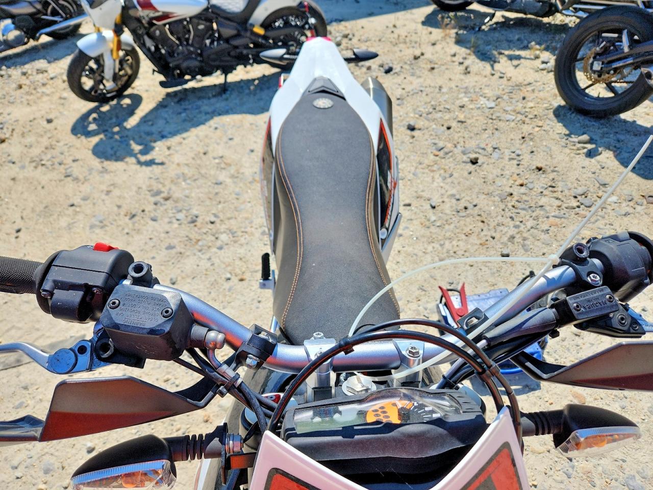 2016 KTM MOTORCYCLE