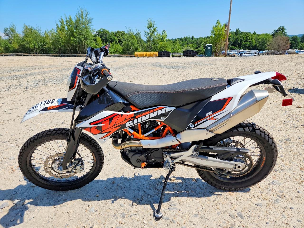 2016 KTM MOTORCYCLE