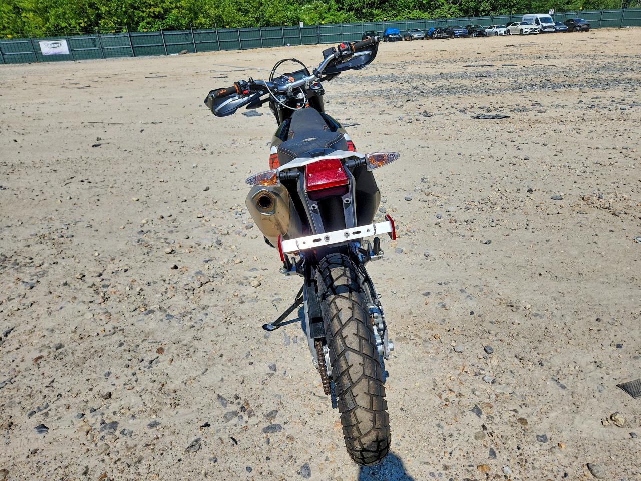 2016 KTM MOTORCYCLE