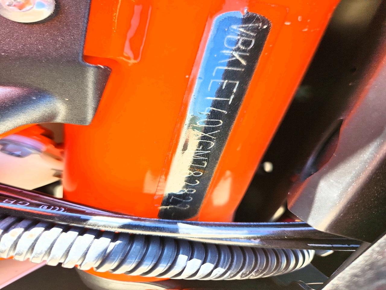 2016 KTM MOTORCYCLE