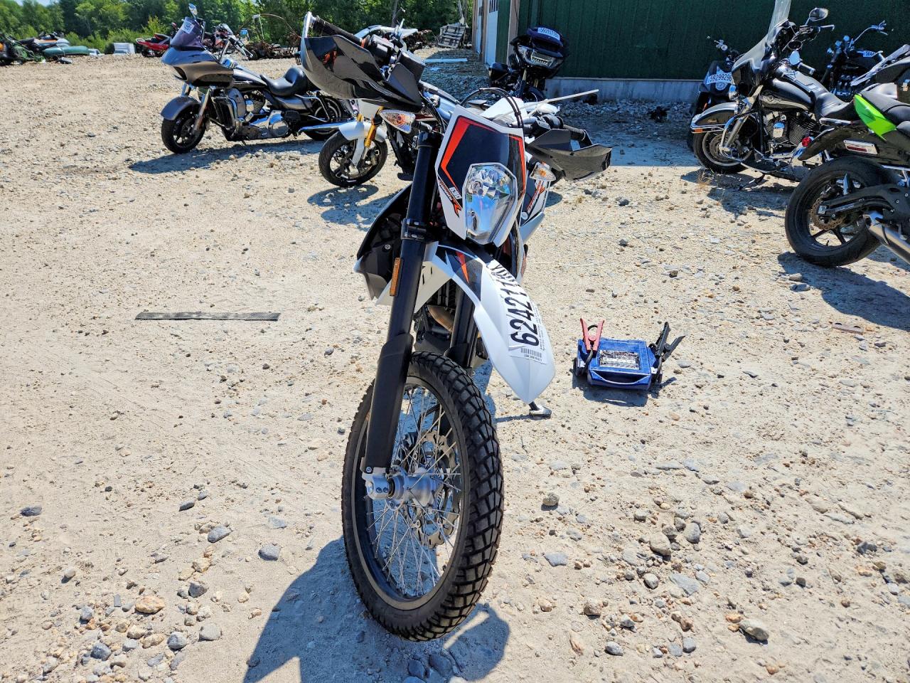 2016 KTM MOTORCYCLE