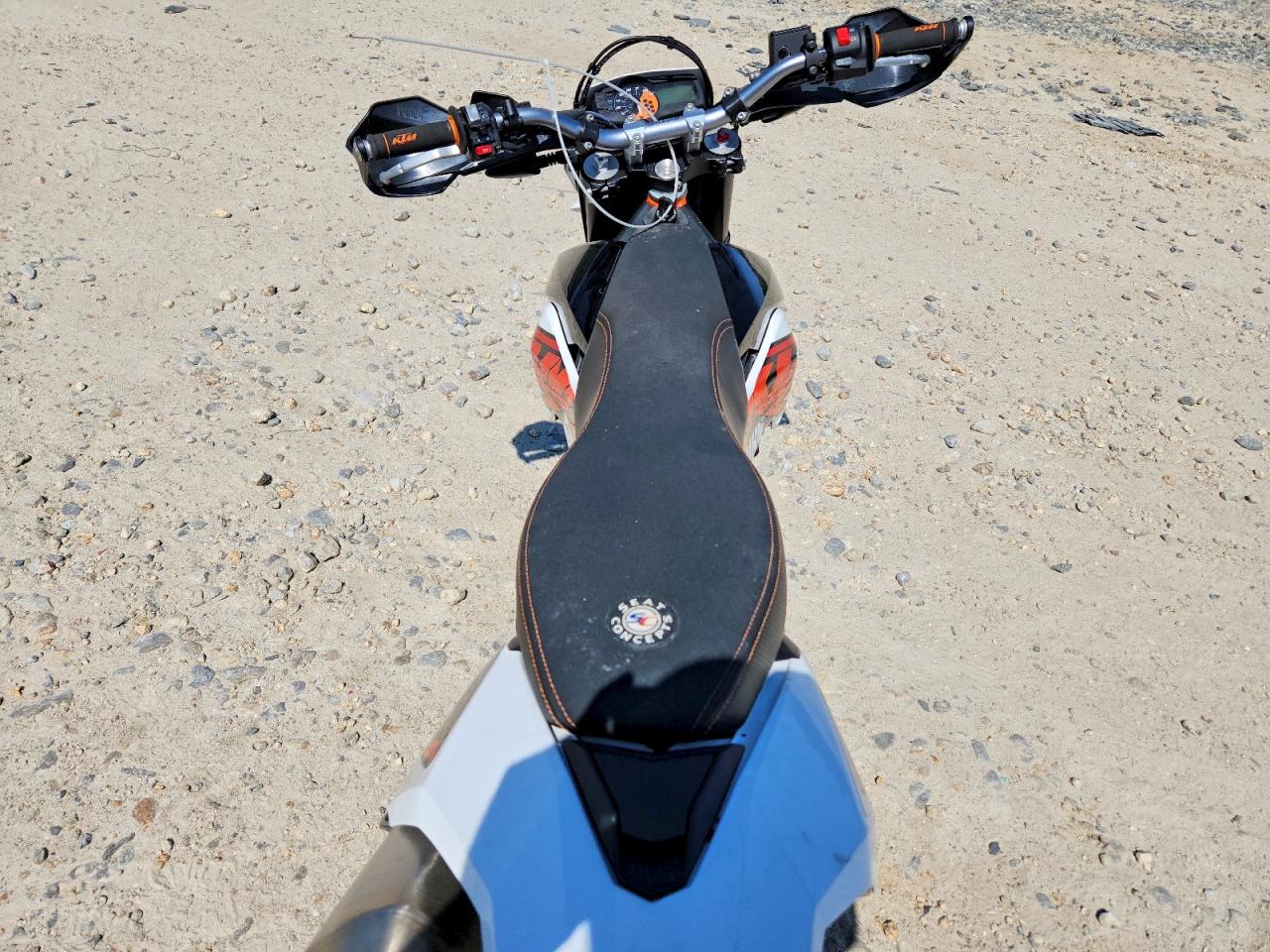 2016 KTM MOTORCYCLE