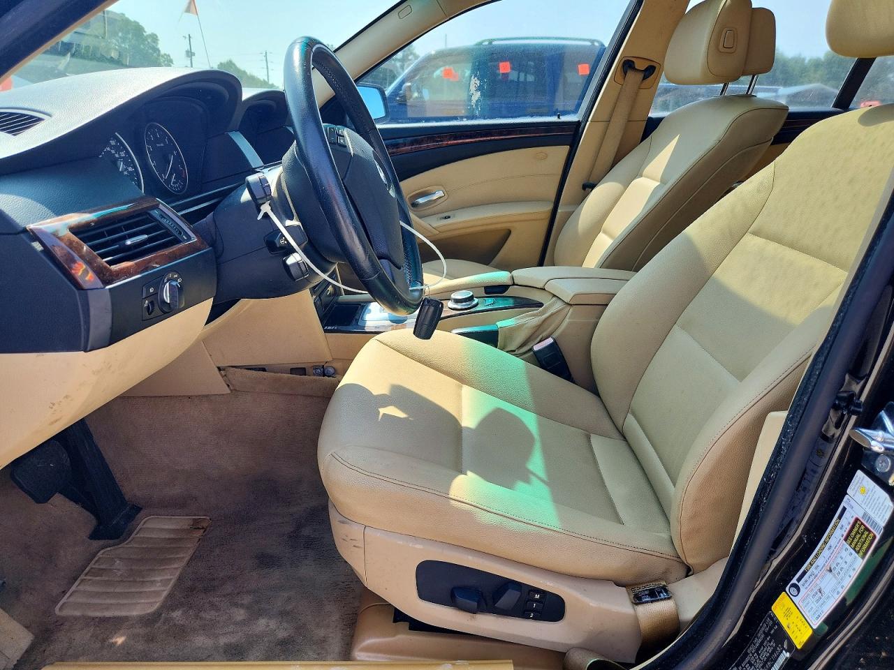 2008 BMW 5 SERIES