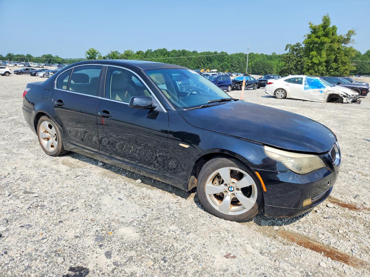 2008 BMW 5 SERIES