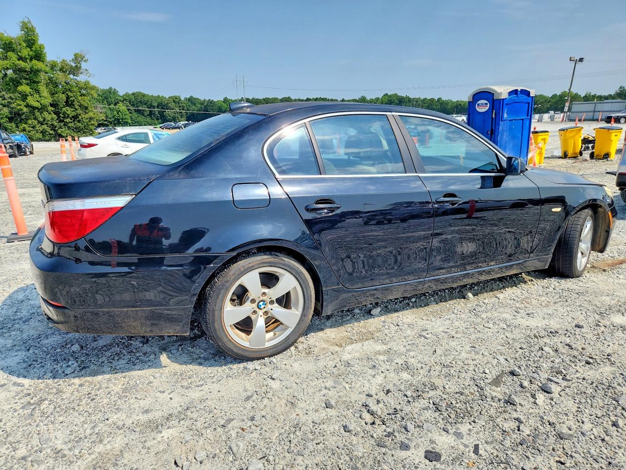 2008 BMW 5 SERIES