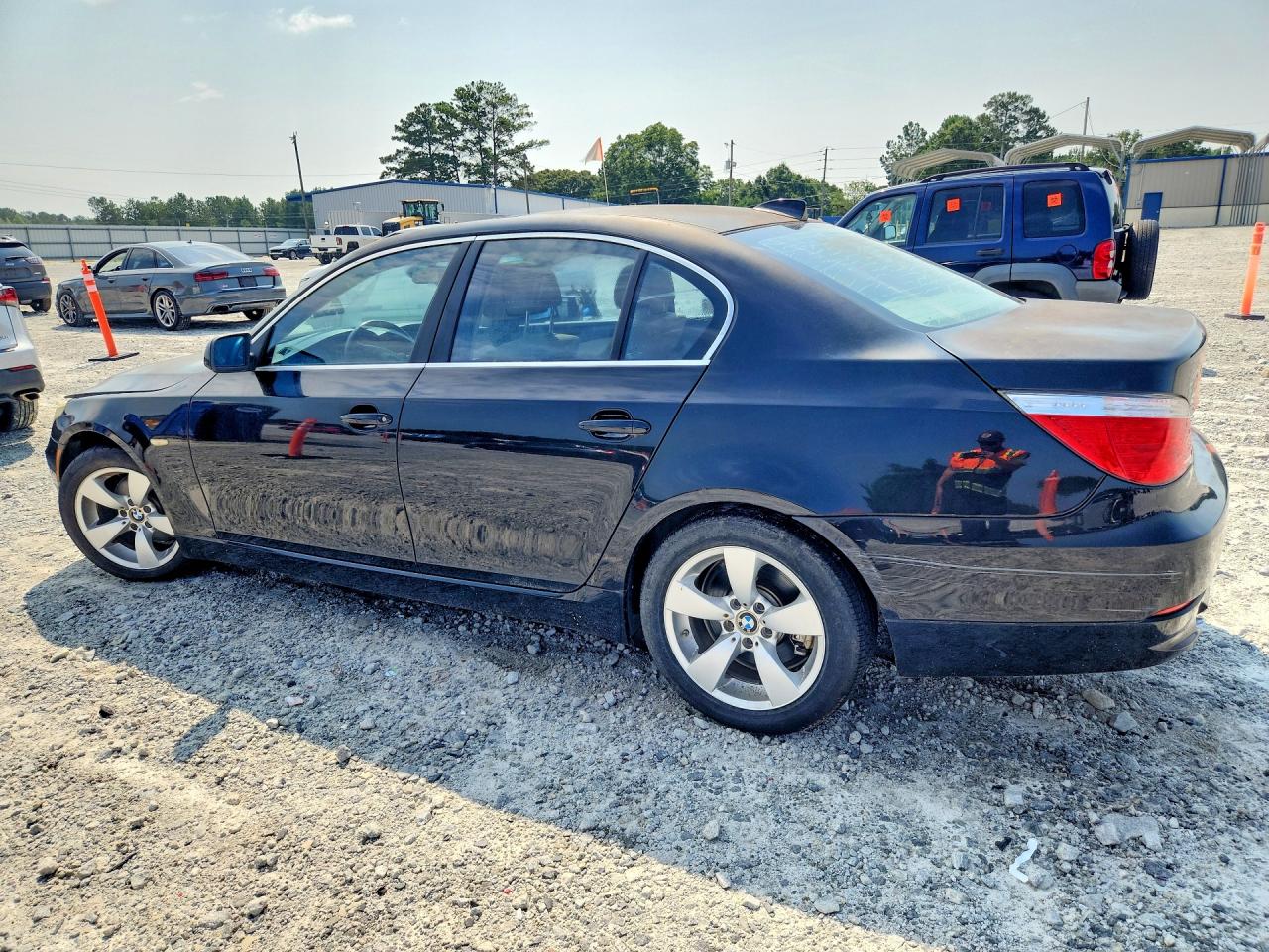 2008 BMW 5 SERIES