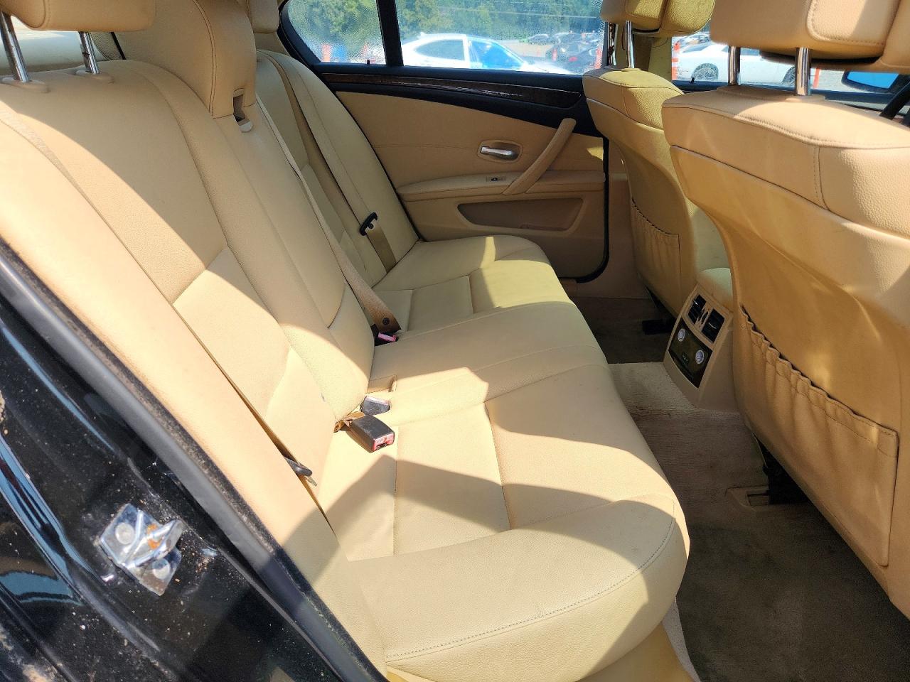 2008 BMW 5 SERIES