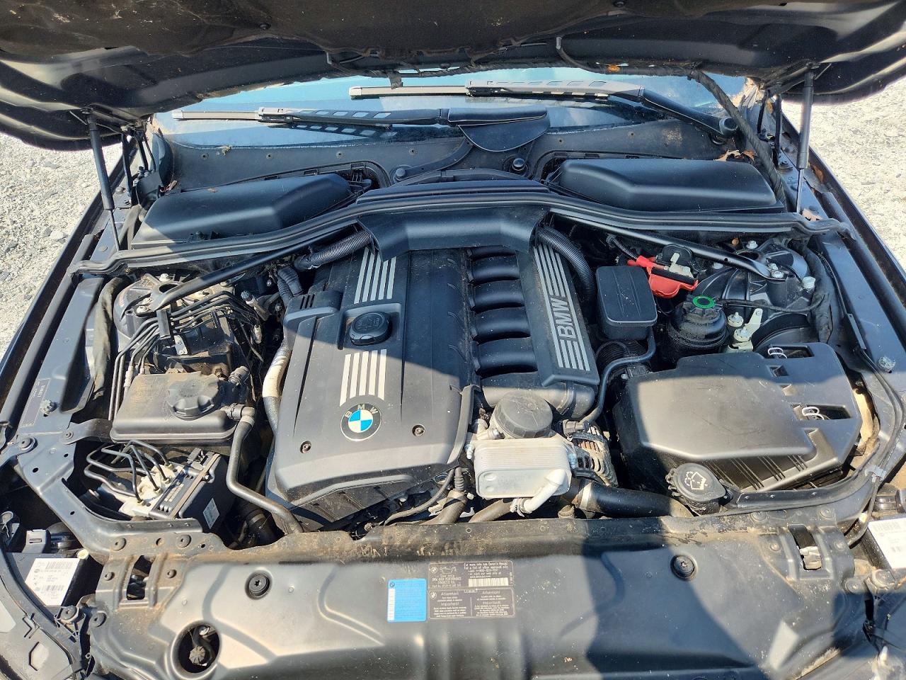 2008 BMW 5 SERIES