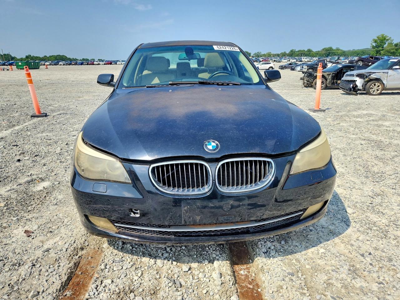 2008 BMW 5 SERIES