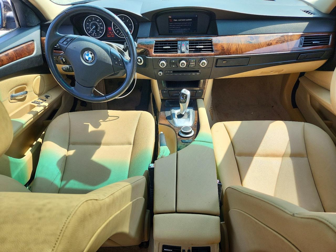 2008 BMW 5 SERIES