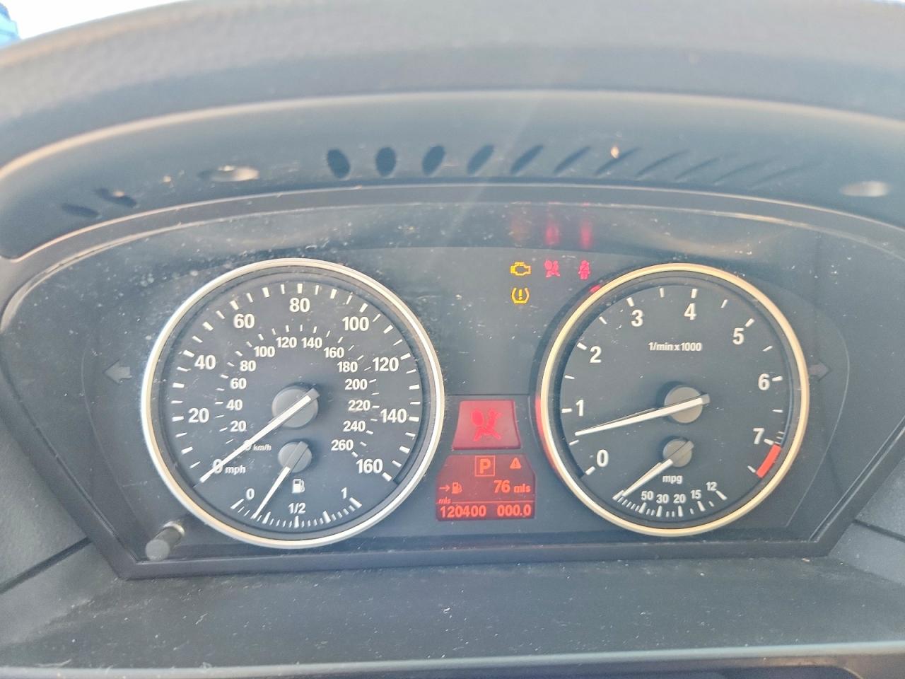 2008 BMW 5 SERIES