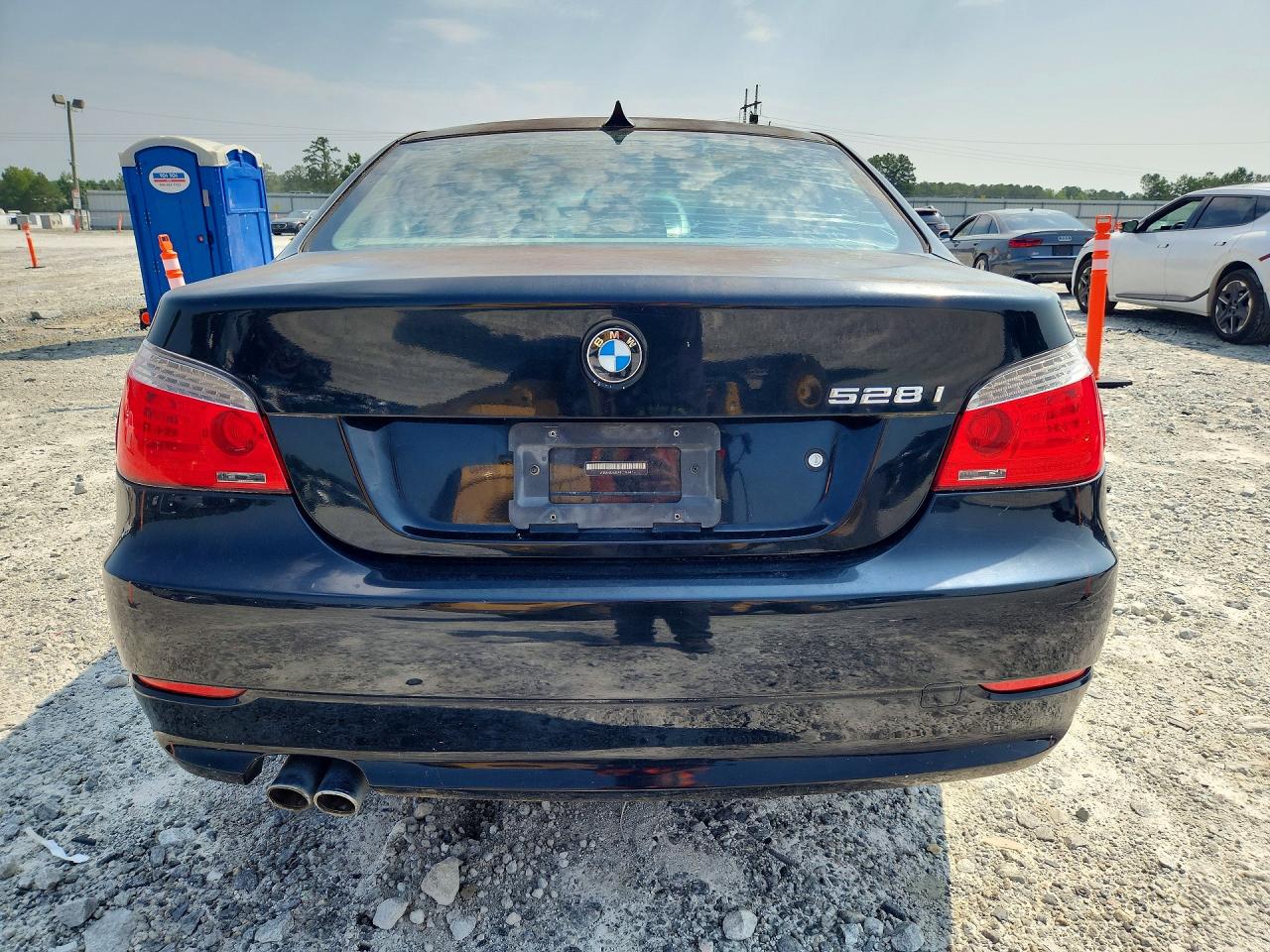 2008 BMW 5 SERIES