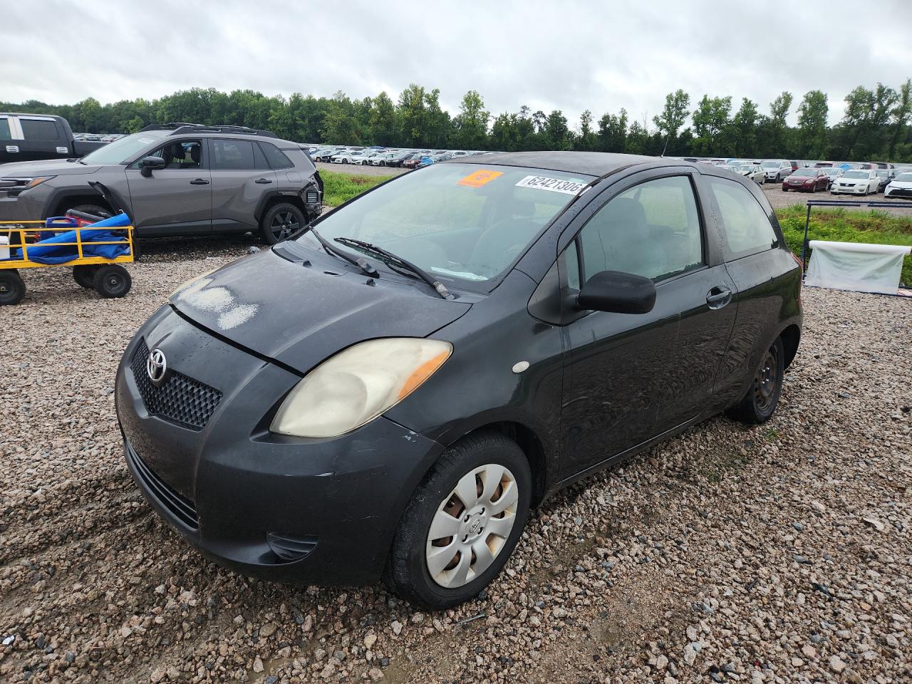 2007 TOYOTA YARIS