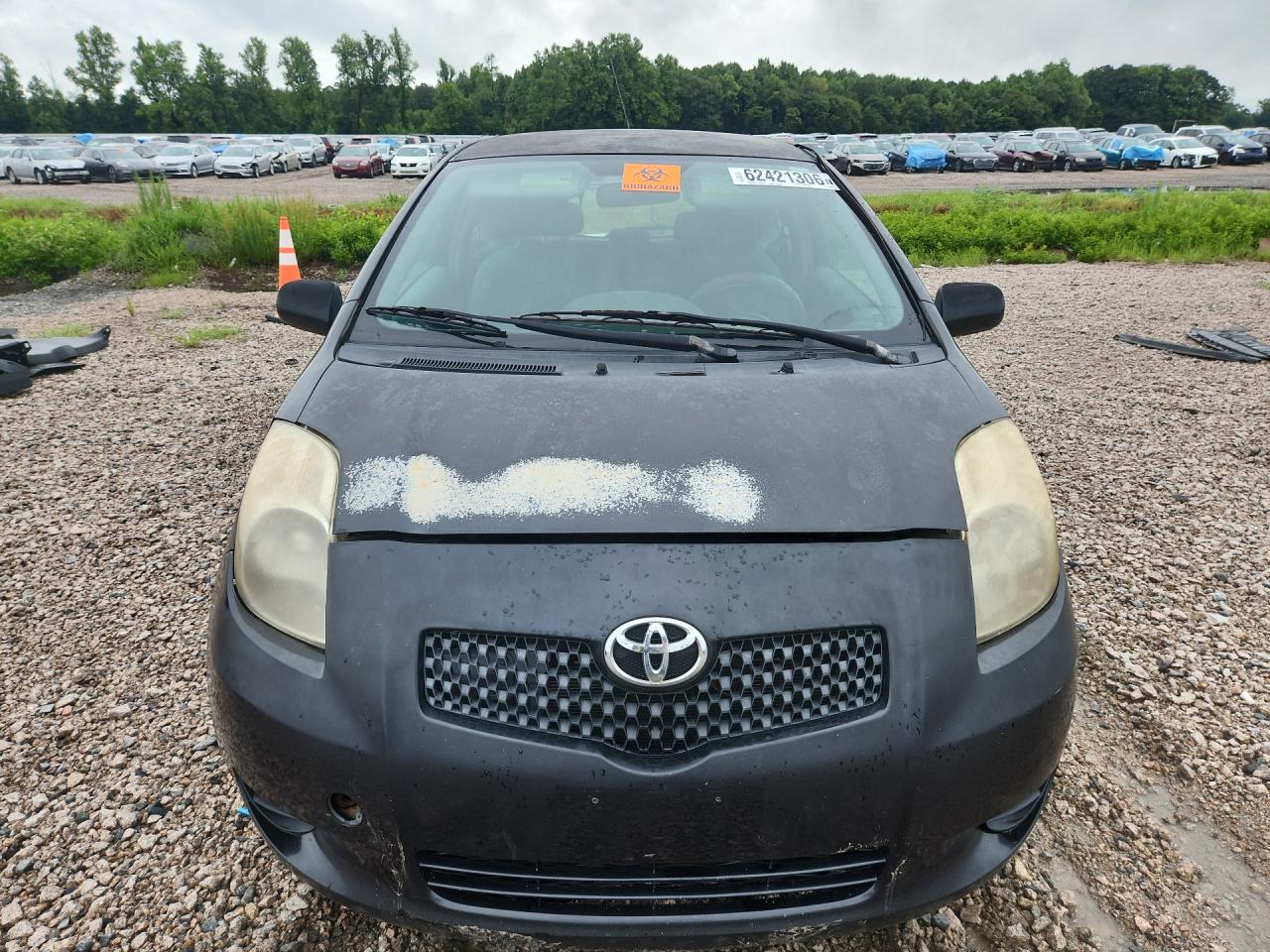 2007 TOYOTA YARIS