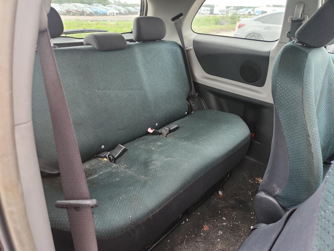 2007 TOYOTA YARIS