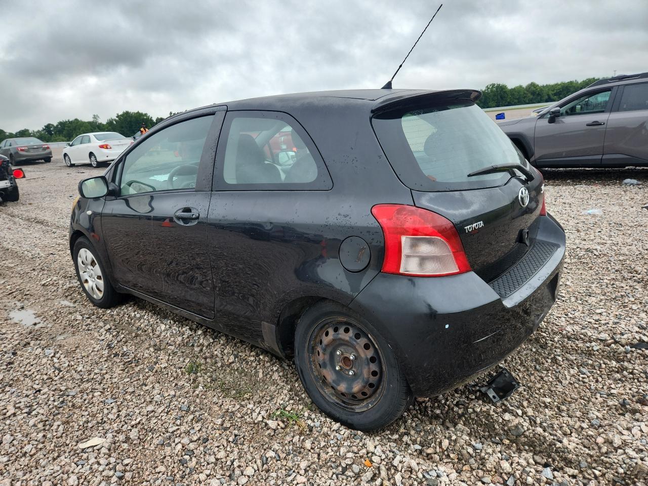 2007 TOYOTA YARIS