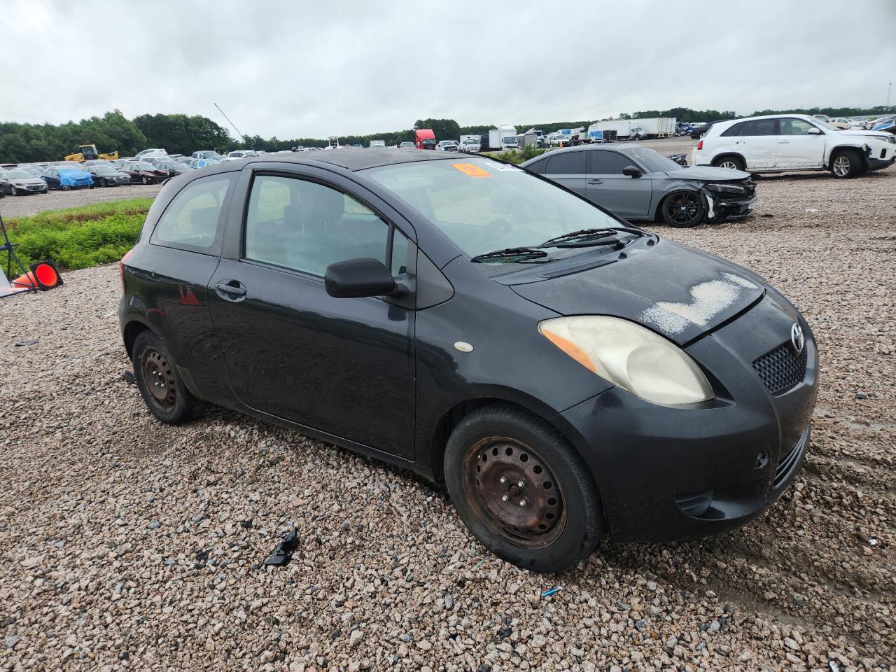 2007 TOYOTA YARIS