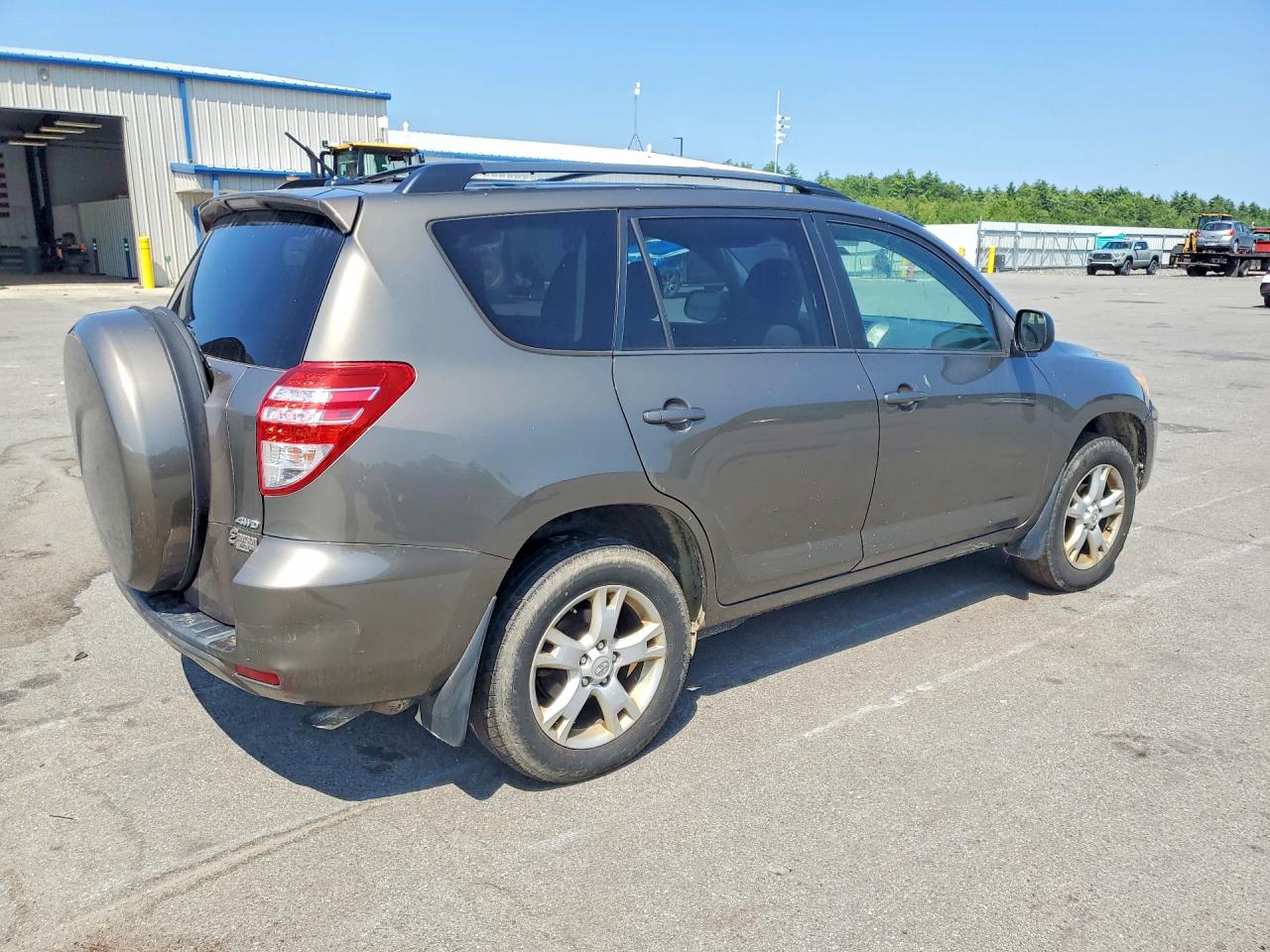 2011 TOYOTA RAV4