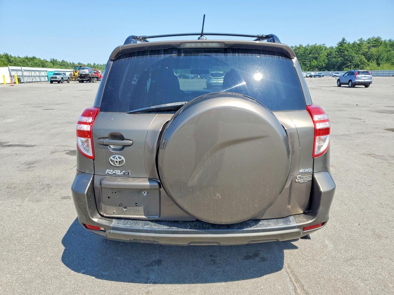 2011 TOYOTA RAV4