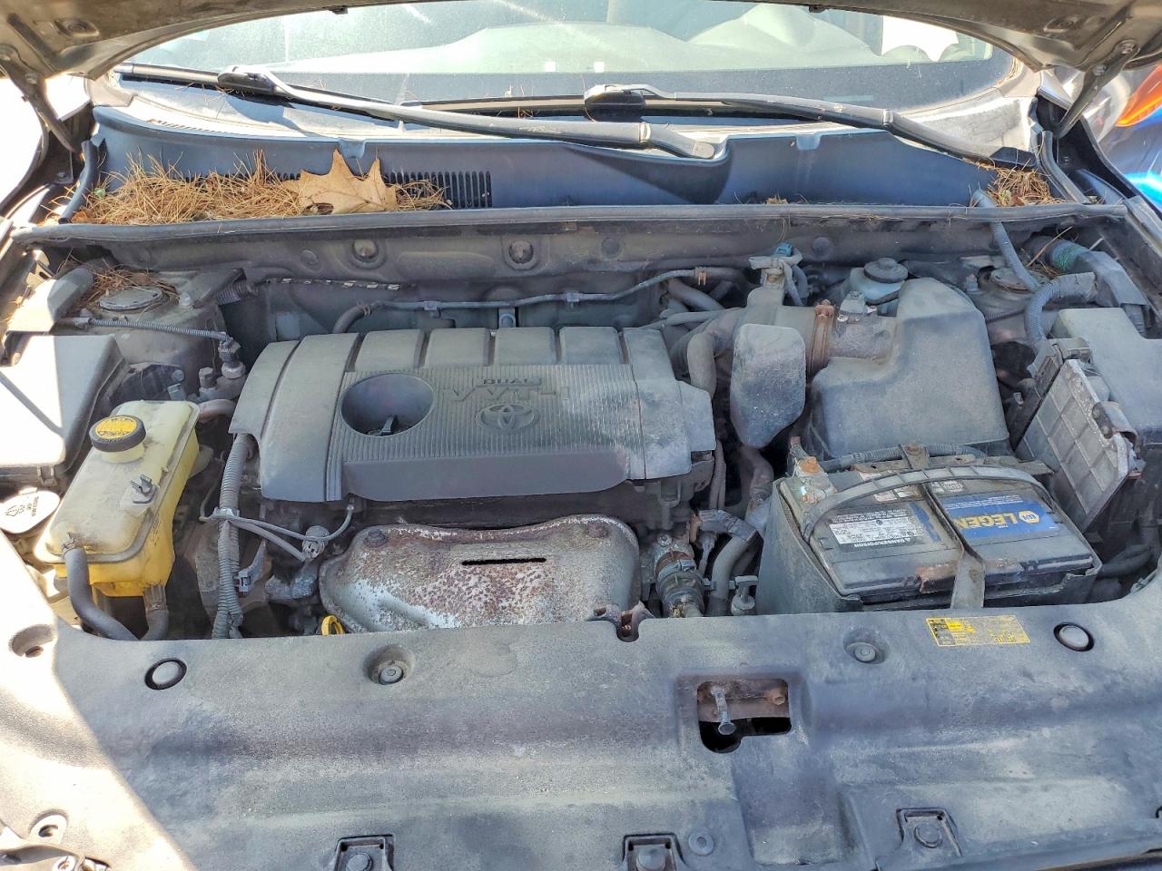 2011 TOYOTA RAV4