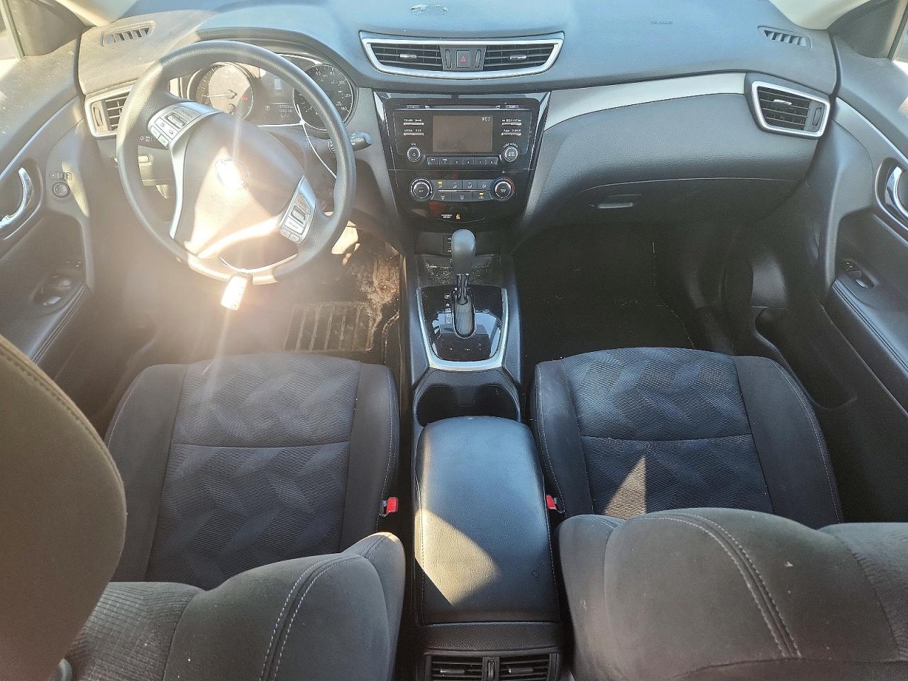2015 NISSAN ROGUE