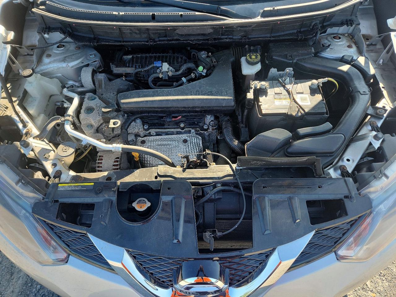 2015 NISSAN ROGUE