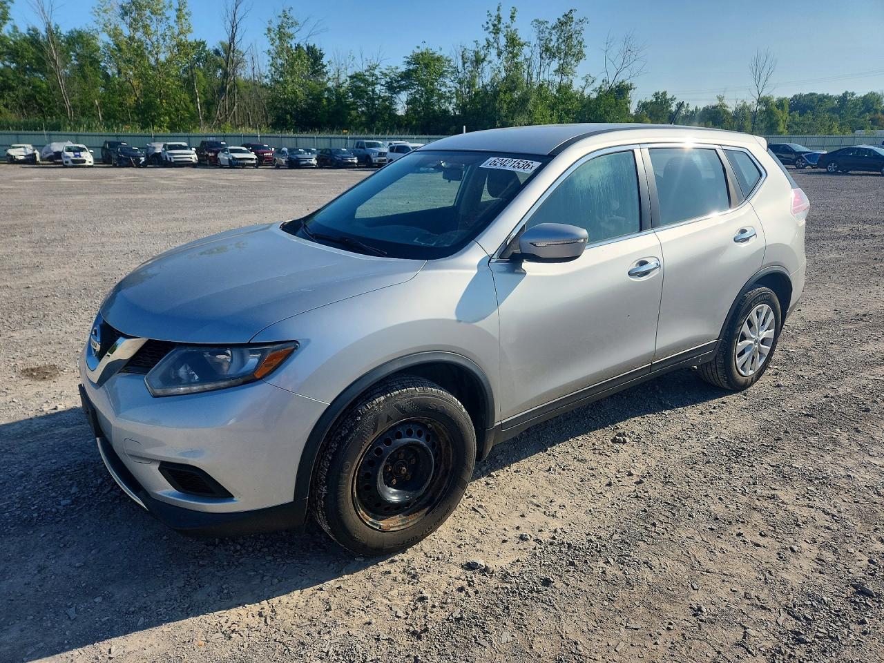 2015 NISSAN ROGUE