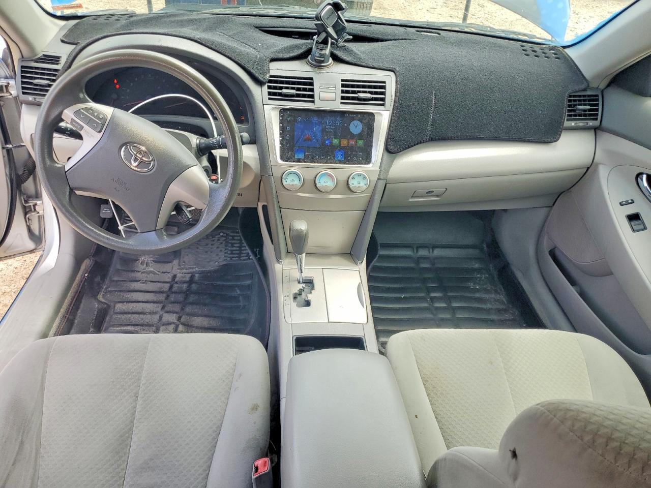2008 TOYOTA CAMRY