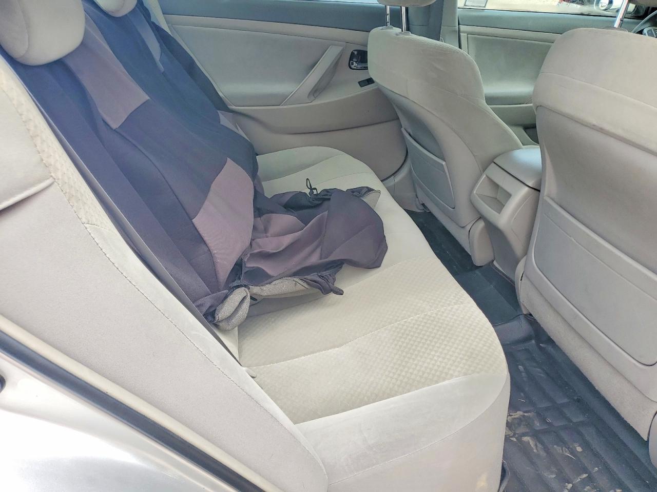 2008 TOYOTA CAMRY