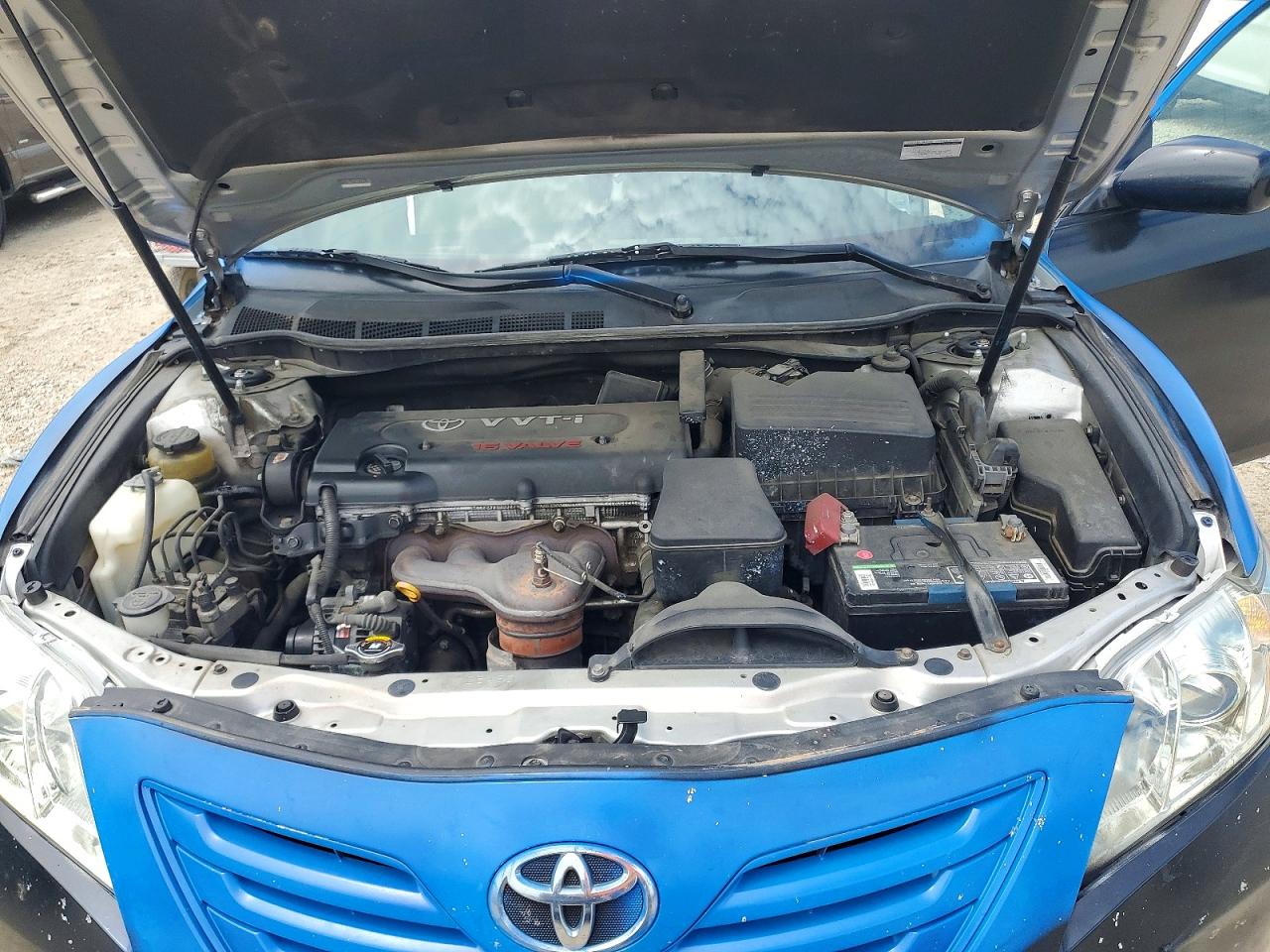 2008 TOYOTA CAMRY