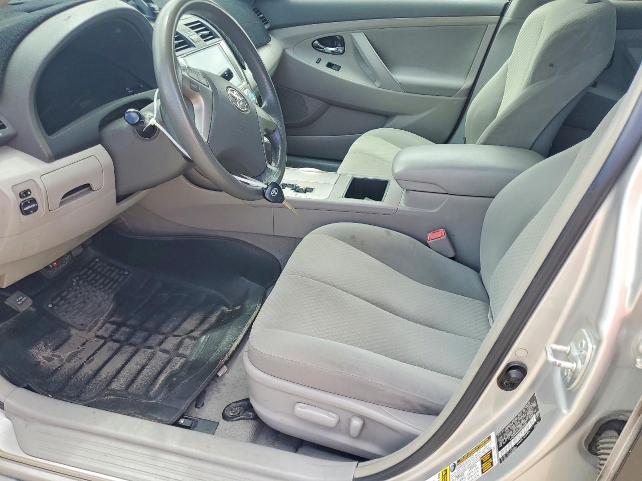 2008 TOYOTA CAMRY