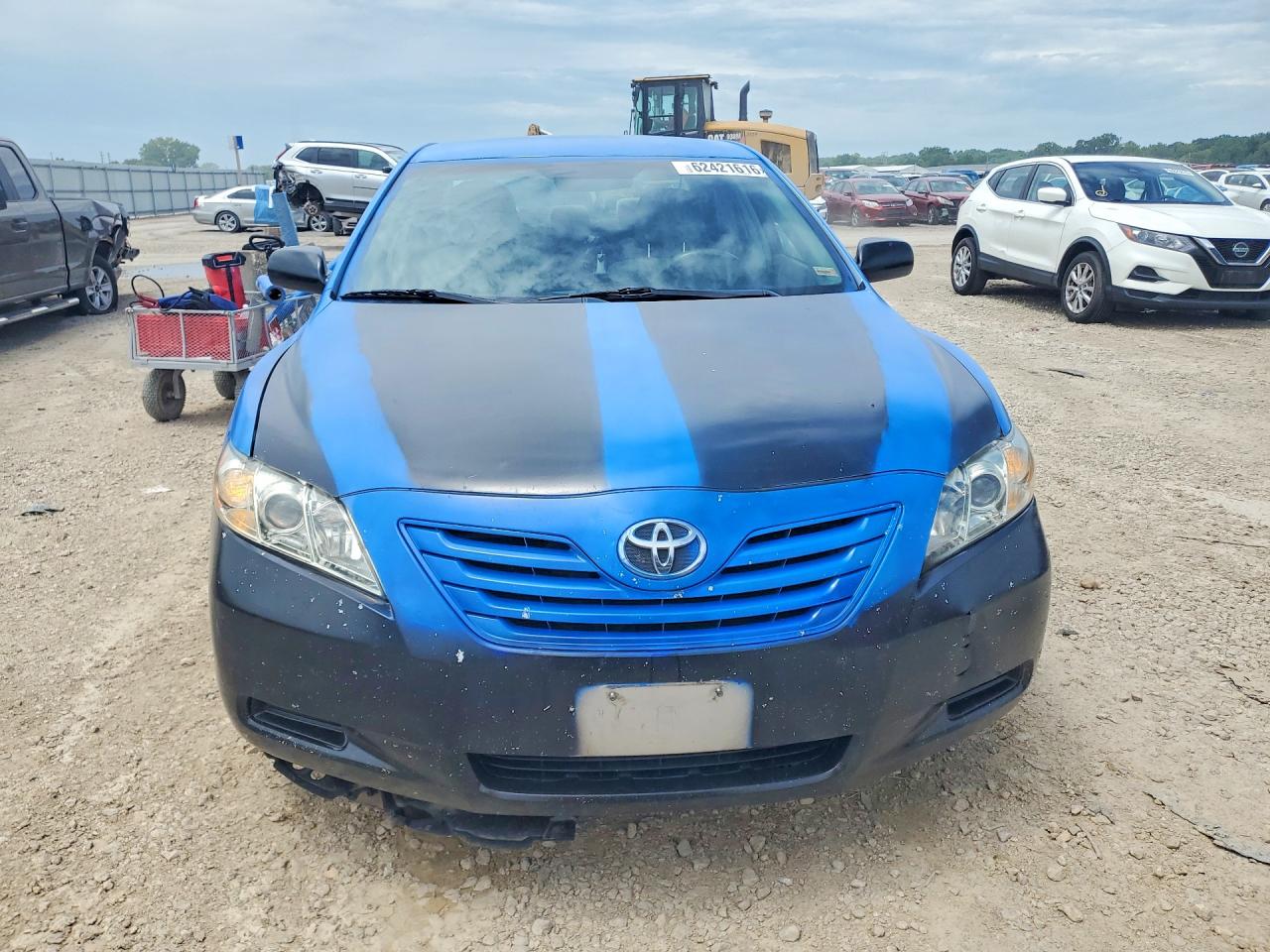 2008 TOYOTA CAMRY