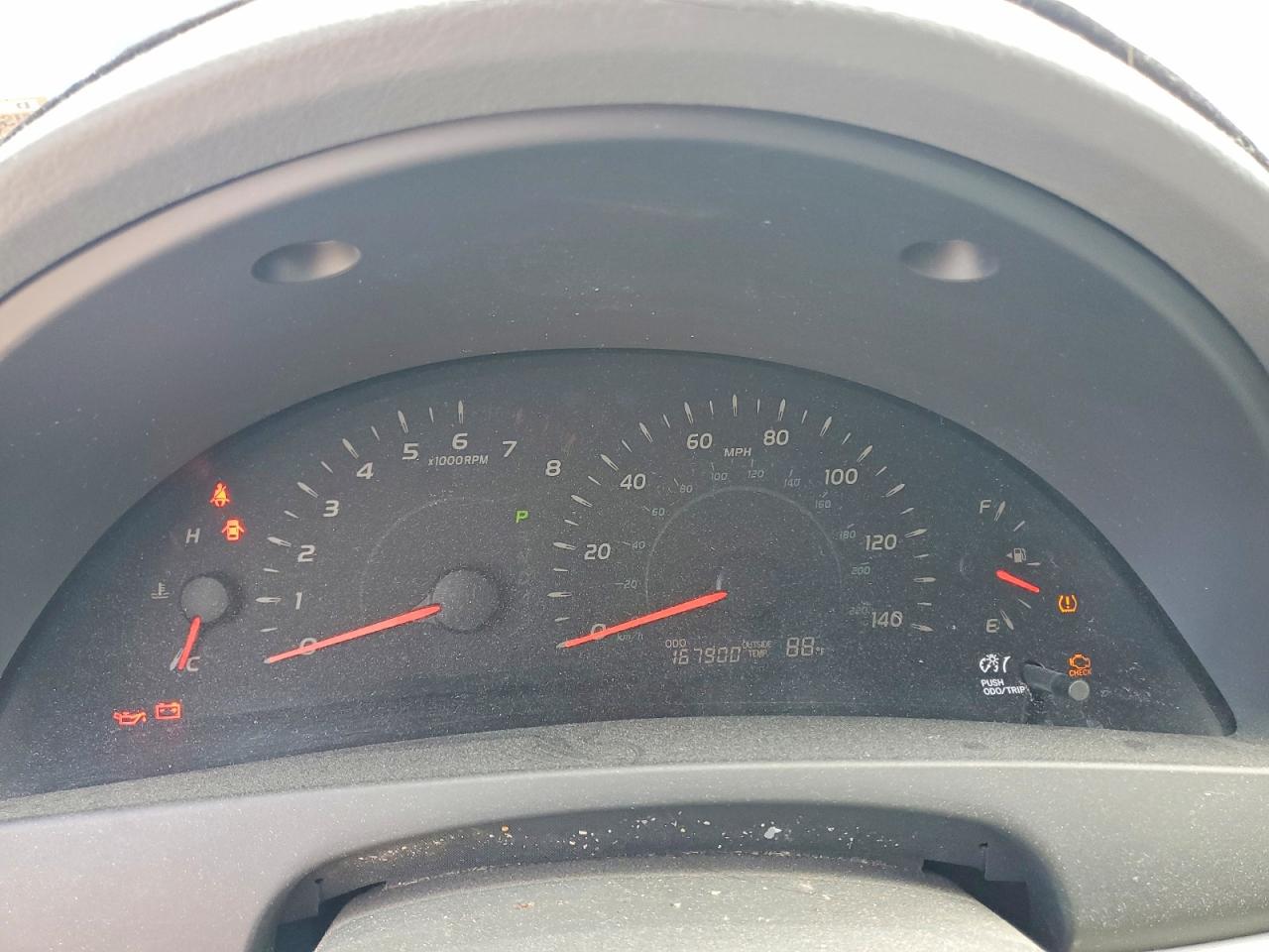 2008 TOYOTA CAMRY