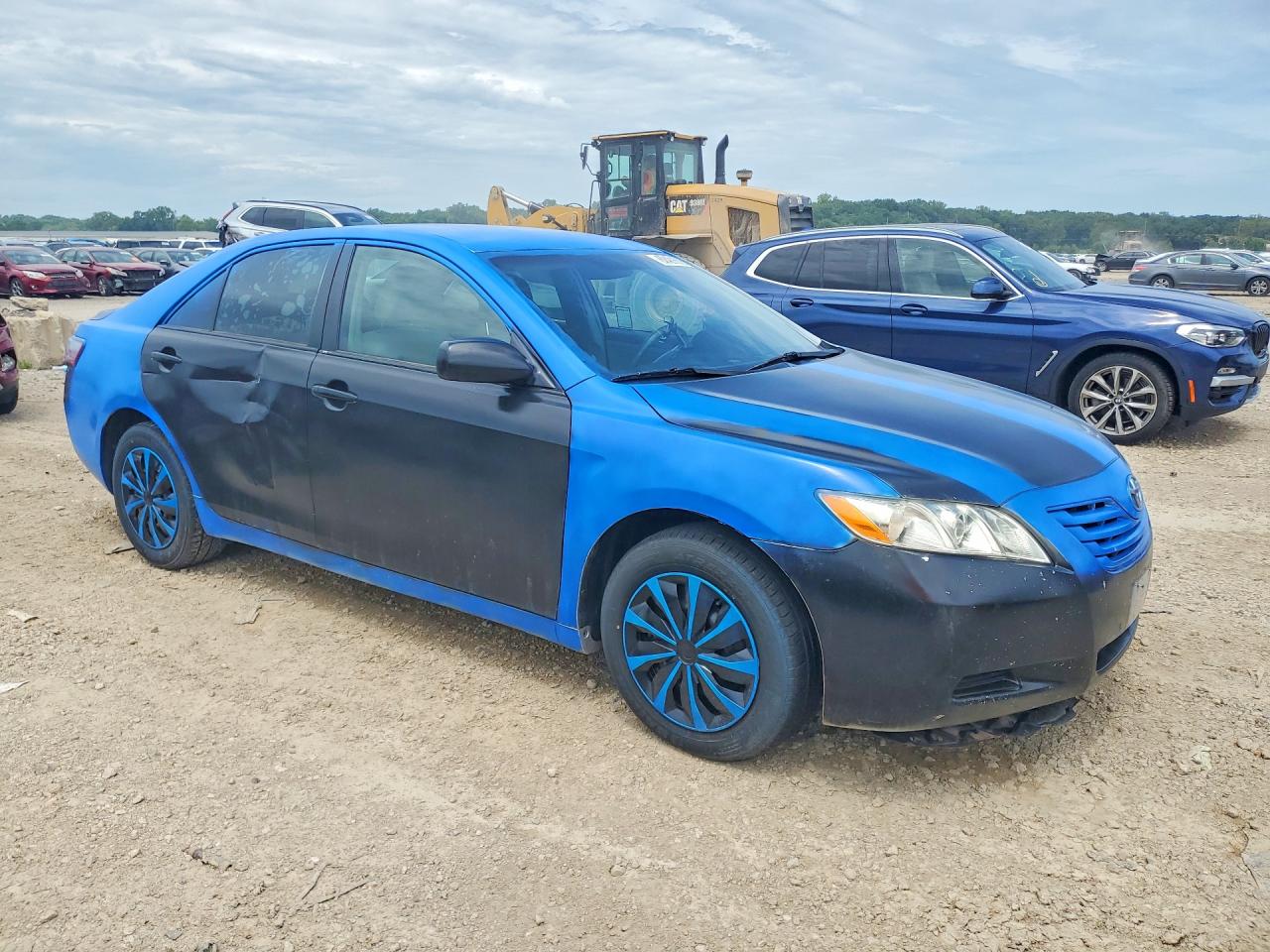 2008 TOYOTA CAMRY