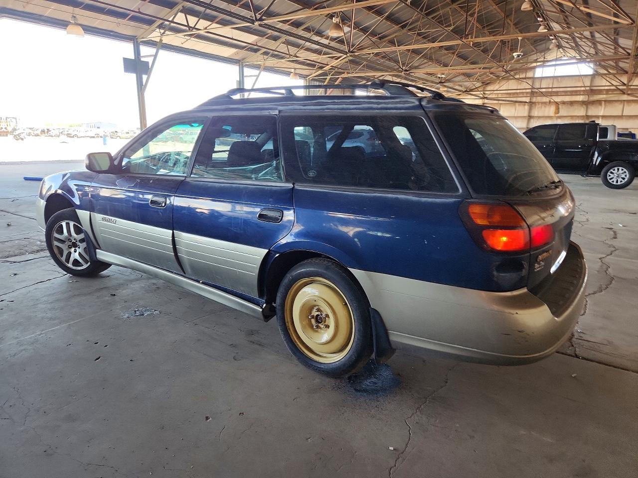 2003 SUBARU LEGACY
