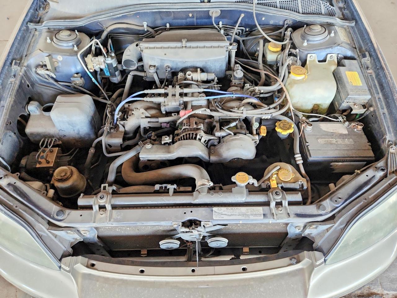 2003 SUBARU LEGACY