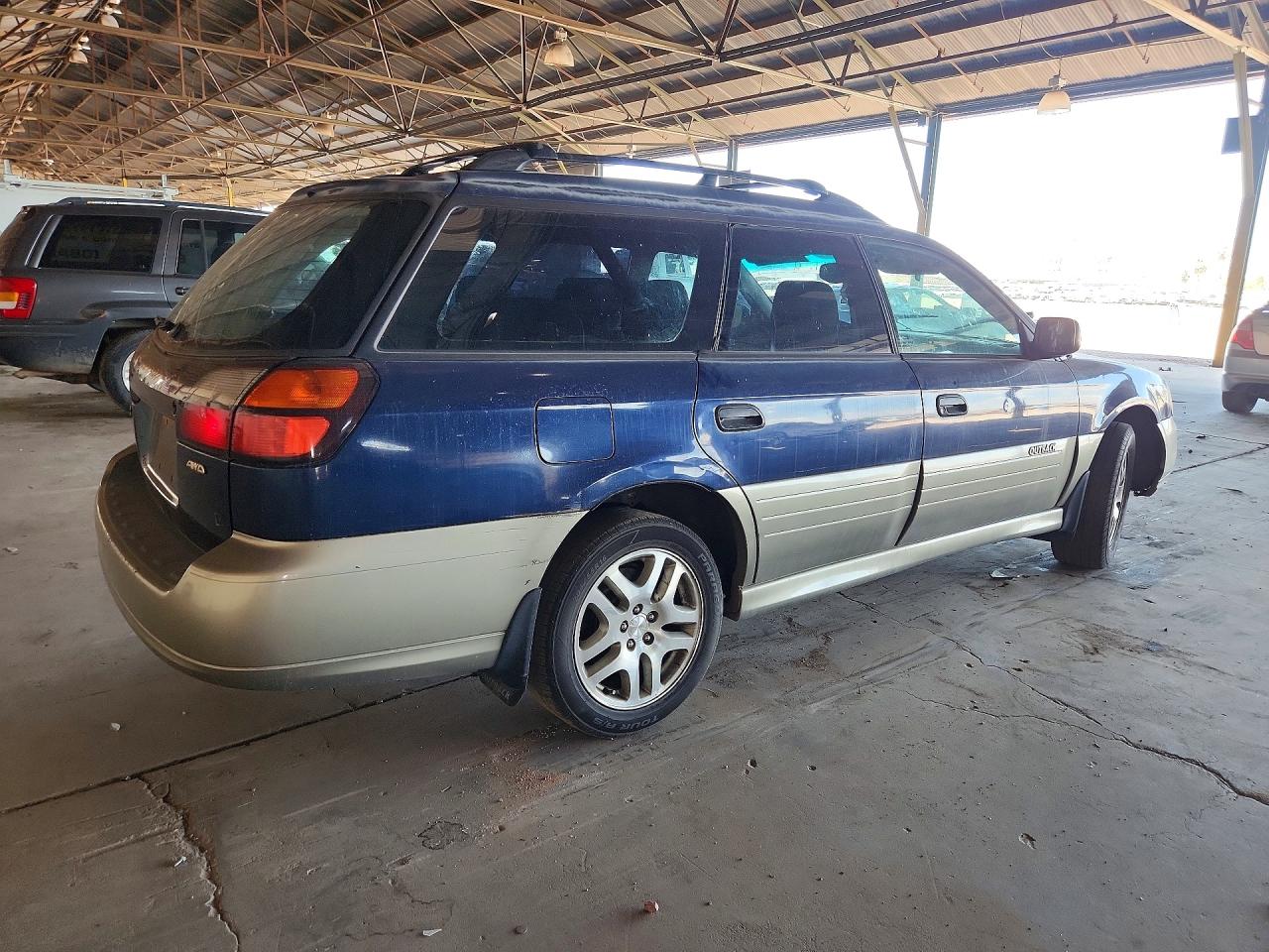 2003 SUBARU LEGACY