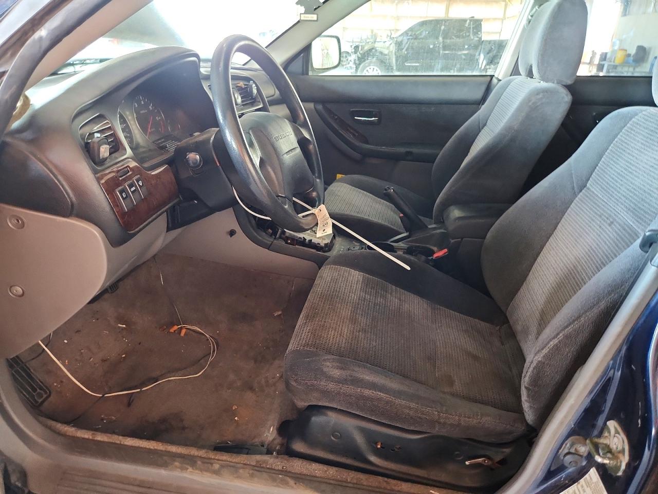2003 SUBARU LEGACY