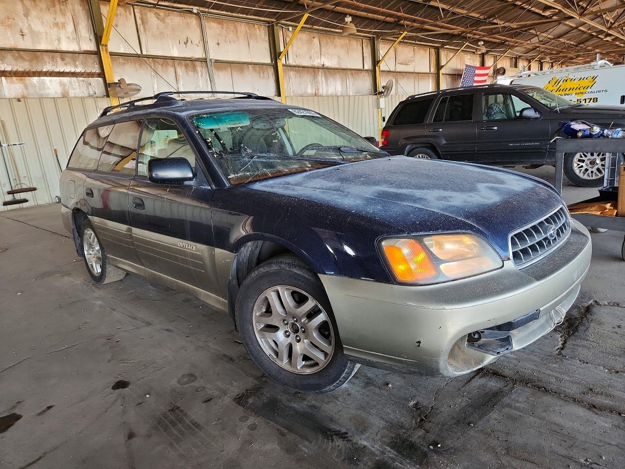 2003 SUBARU LEGACY