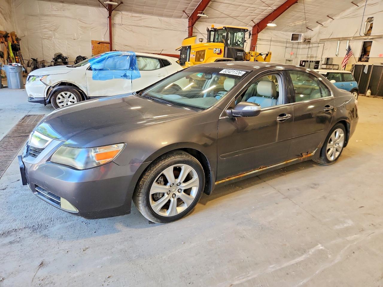 2009 ACURA RL