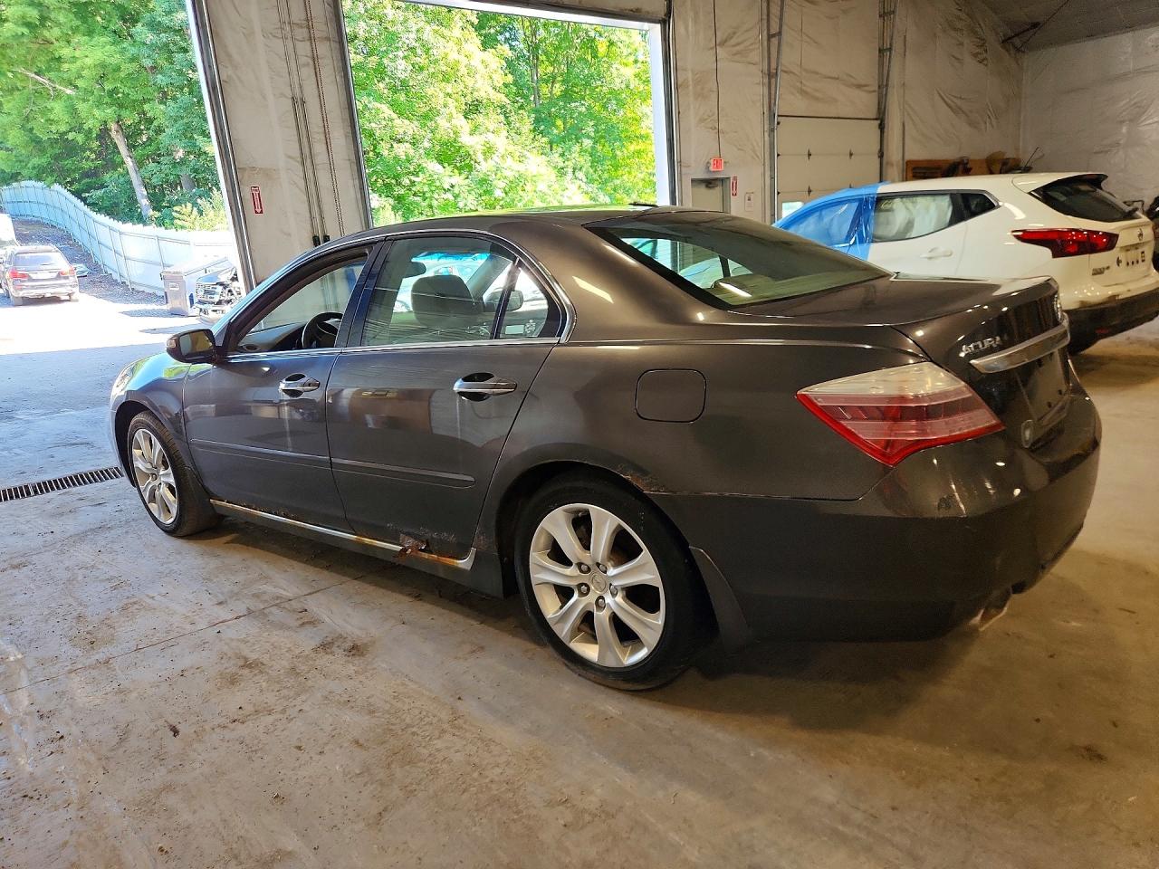 2009 ACURA RL