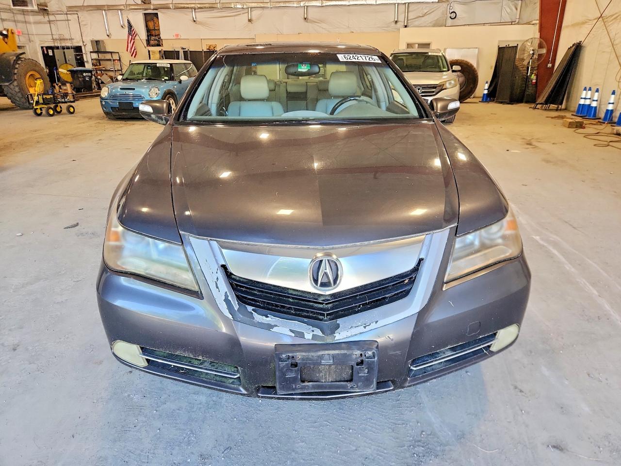 2009 ACURA RL
