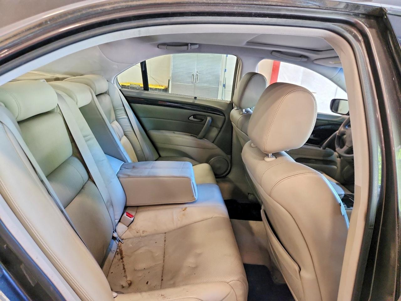 2009 ACURA RL