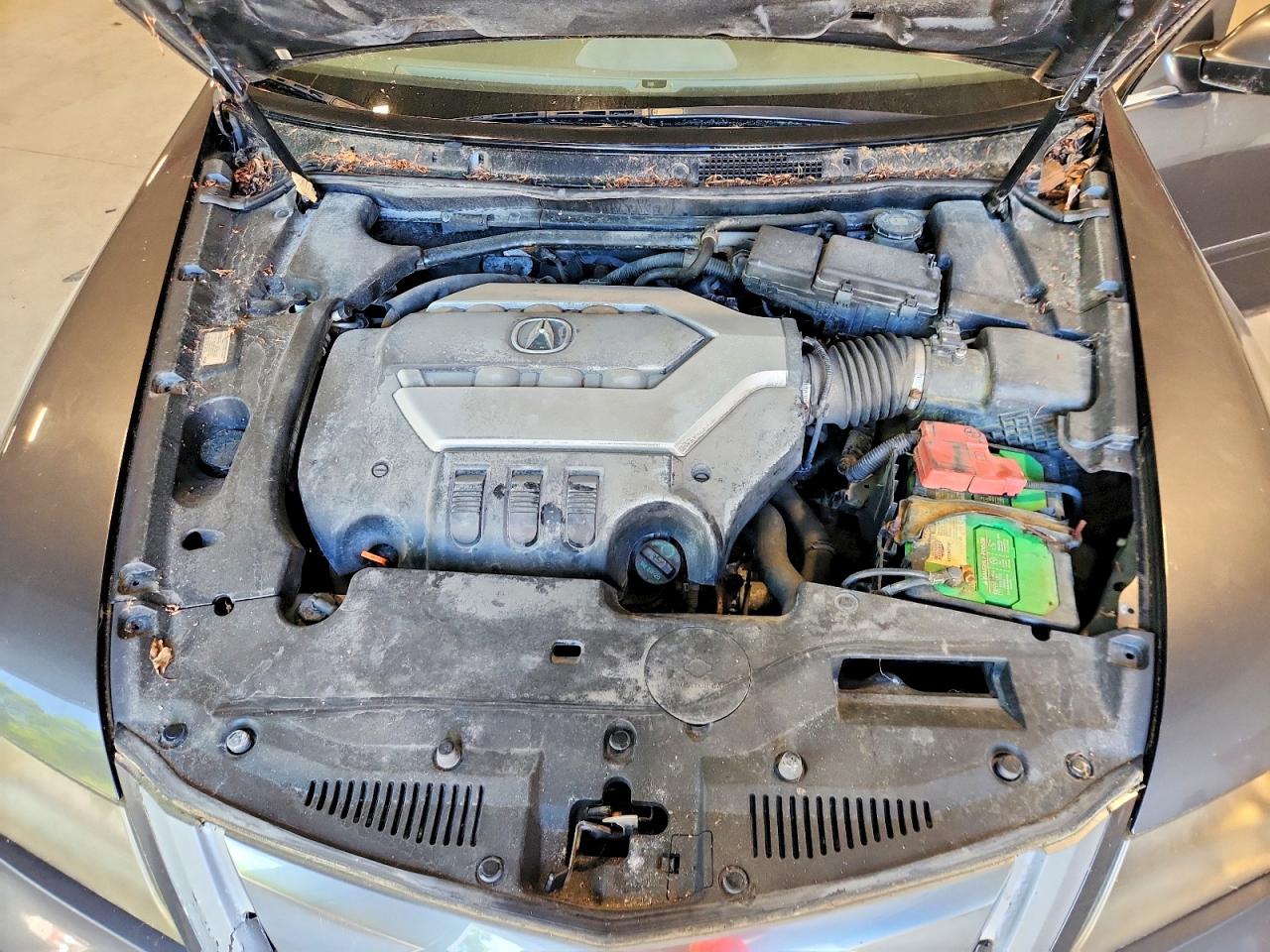2009 ACURA RL