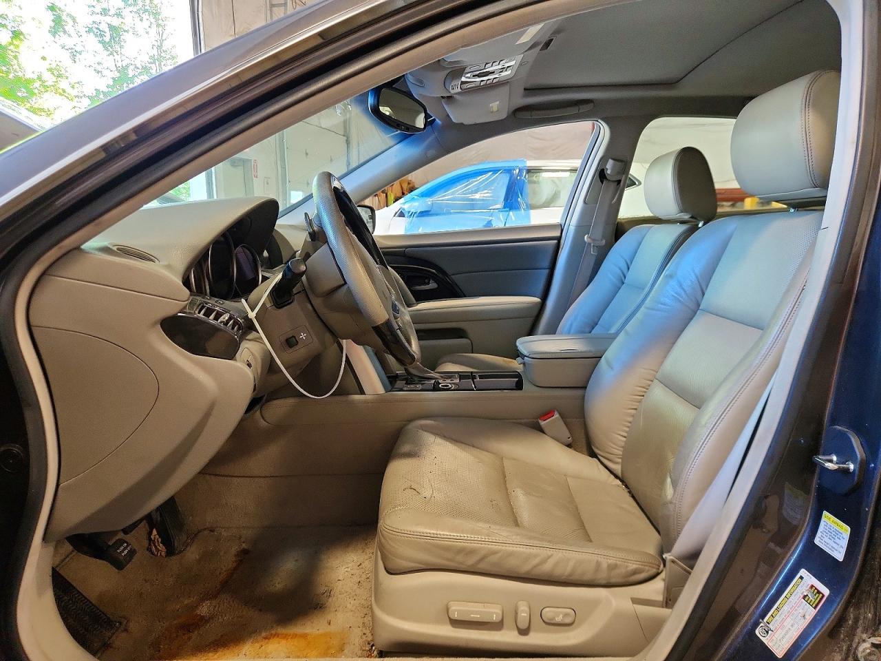 2009 ACURA RL