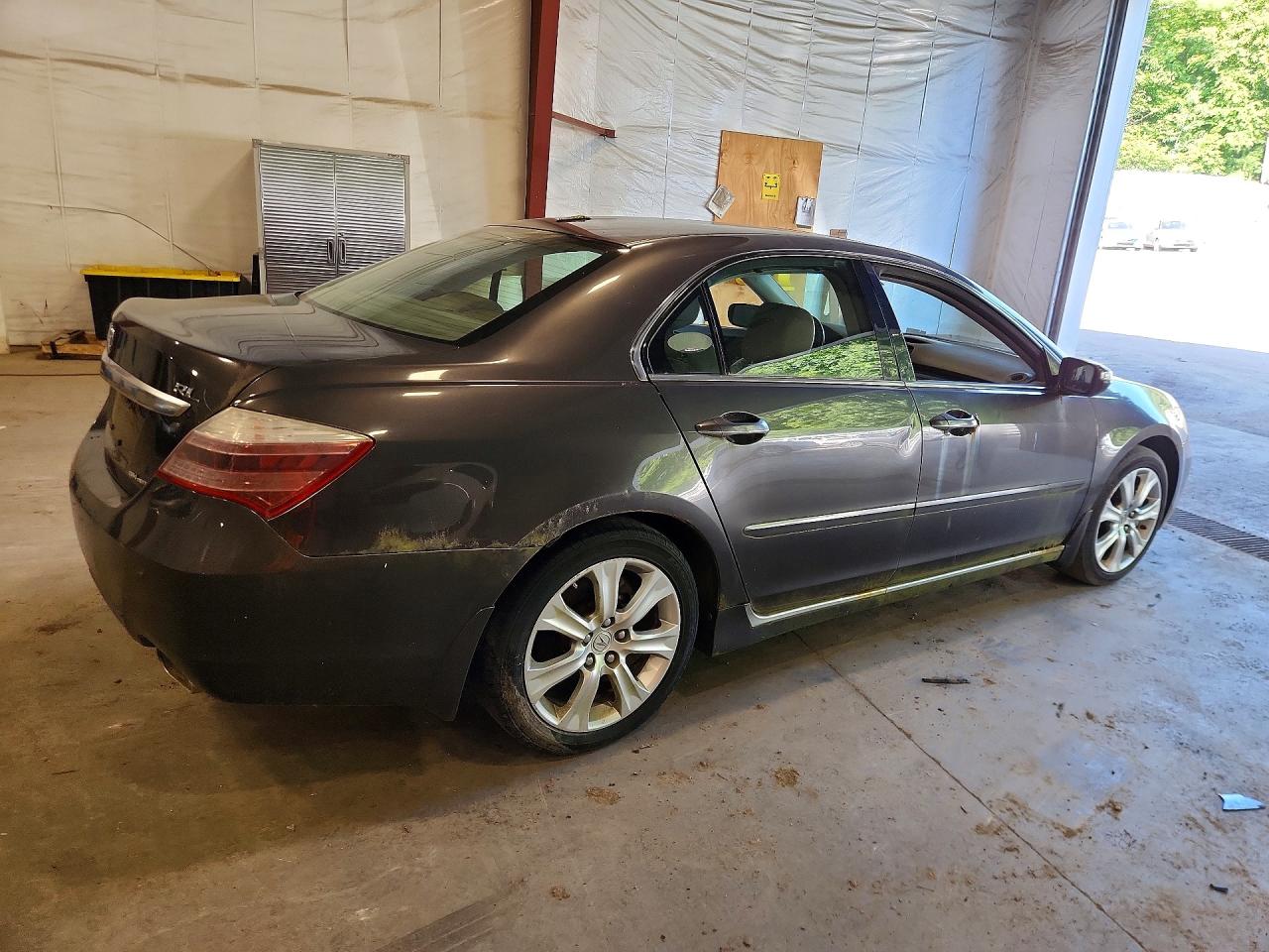 2009 ACURA RL