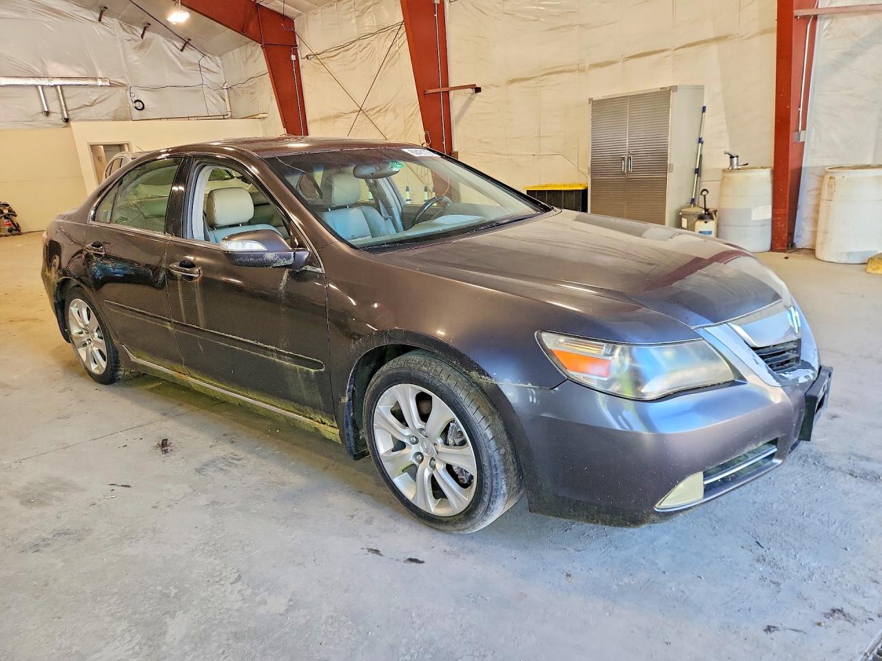 2009 ACURA RL