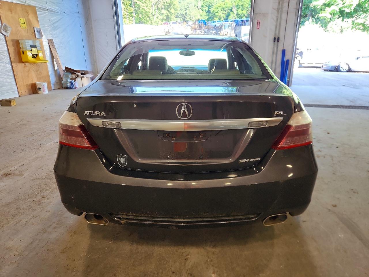 2009 ACURA RL