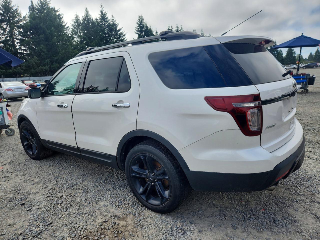 2013 FORD EXPLORER