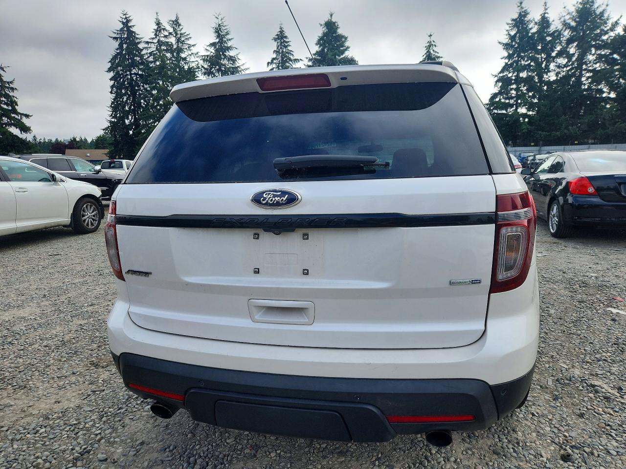 2013 FORD EXPLORER